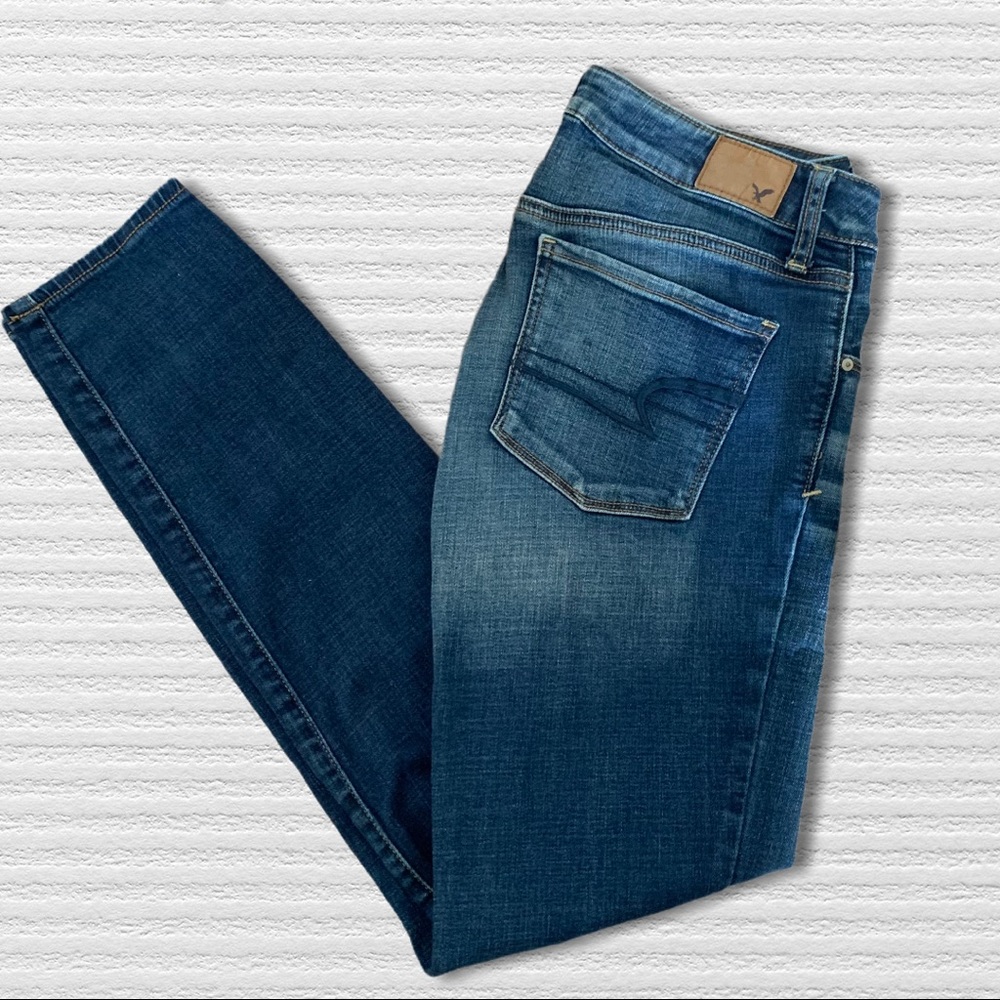 AE Super Stretch  Skinny Jean